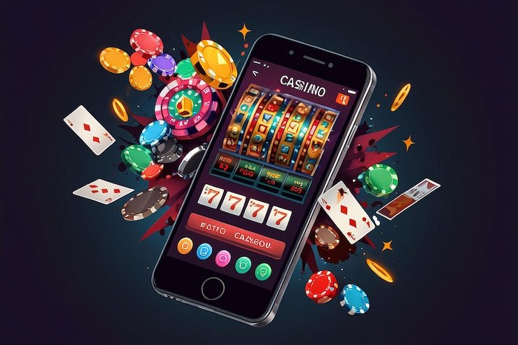 Aplikasi mobile savayaslot yang menampilkan pasar Liga 1 dan opsi pembayaran DANA