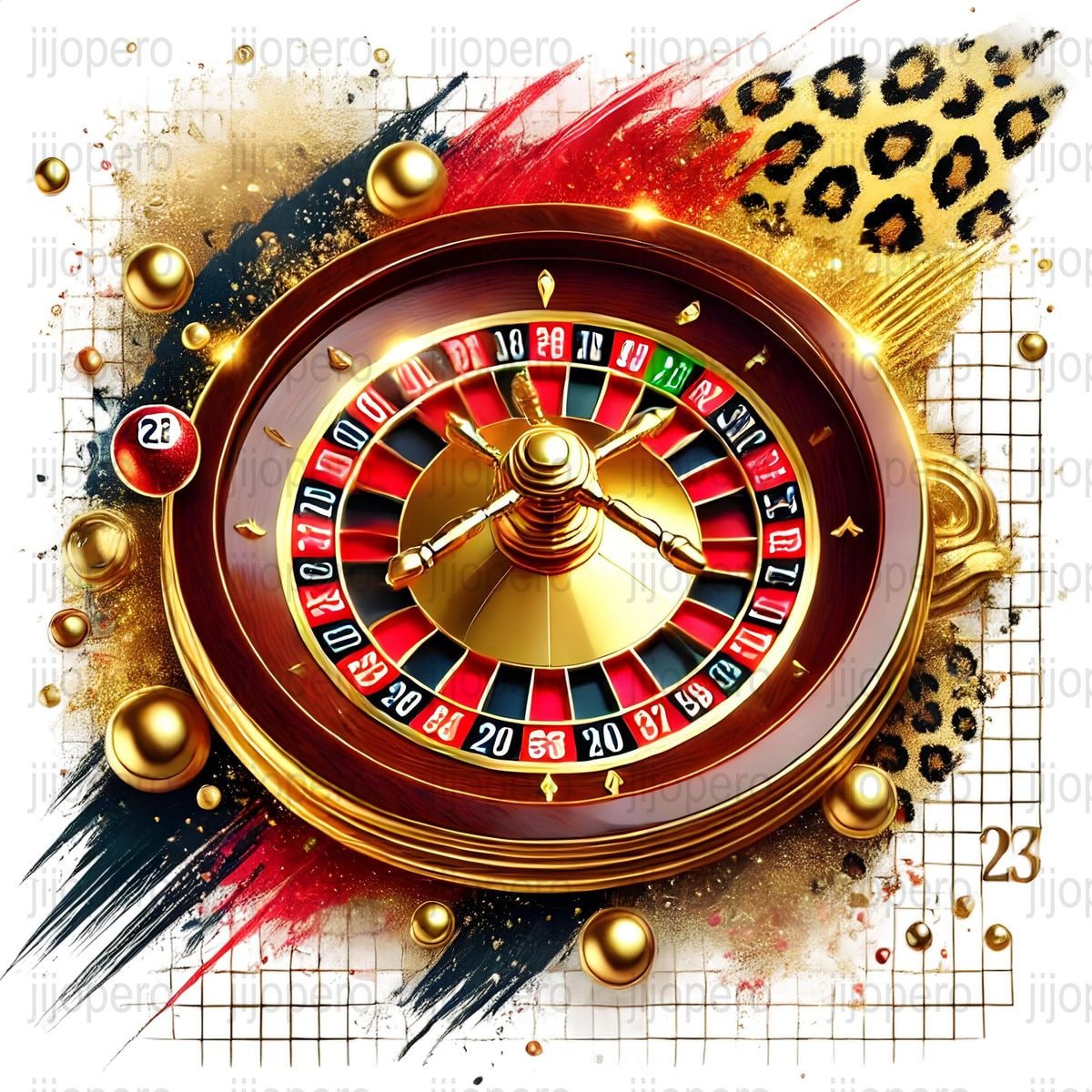 Layar meja Live Baccarat dengan dealer real-time dan kartu dibuka